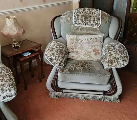 Photo of free Three Piece Suite (Great Barr B43) #1