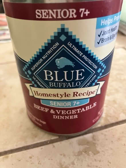 Photo of free Canned dog food (Gulfport) #1