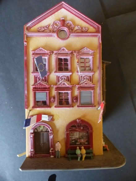 Photo of free Buildings for model railway (Rowlands Castle PO9) #3