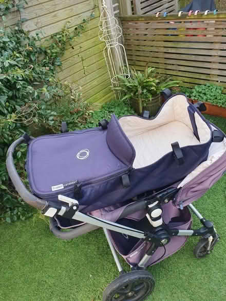 Photo of free Bugaboo Cameleon buggy (Chiswick W4) #1