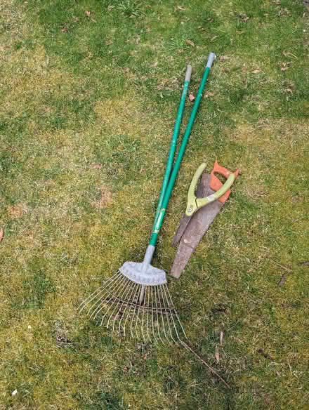 Photo of free Garden tools (Barnton EH4) #1