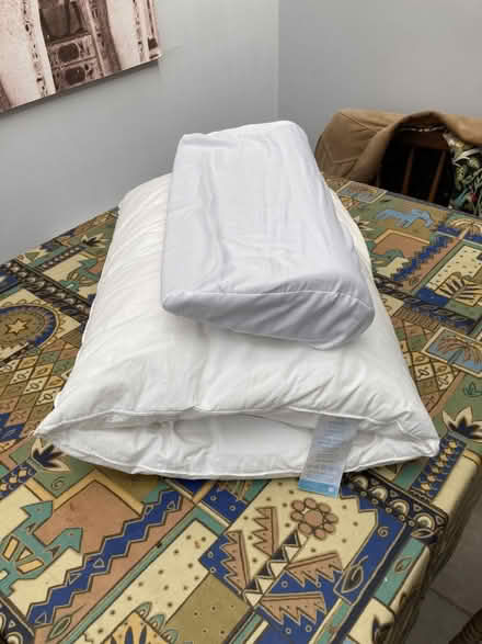 Photo of free Neck support pillow (E12) #2