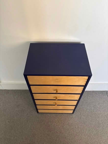 Photo of free Vintage small drawers (repair) (Camden NW1) #1