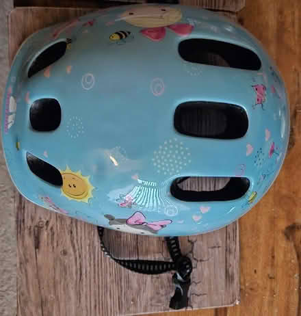 Photo of free Childrens Cycle Helmet (Overton LA3) #1