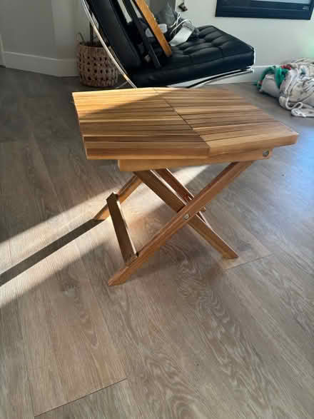 Photo of free Wood Table (Issaquah) #1