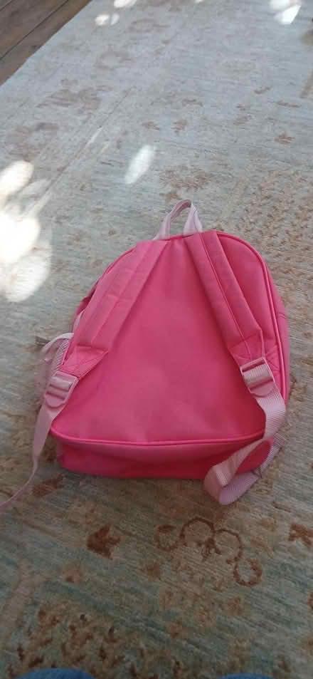 Photo of free Mini mouse back pack (CT11) #2