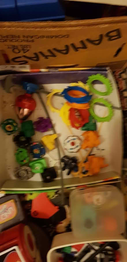 Photo of free bey blades (Friday Bridge PE14) #1