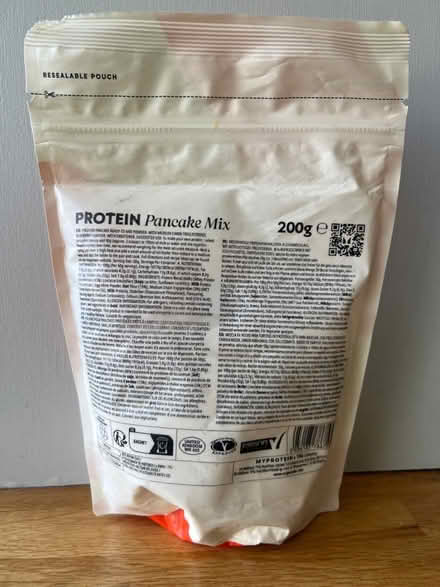 Photo of free Protein pancake mix (Harrogate HG2) #2