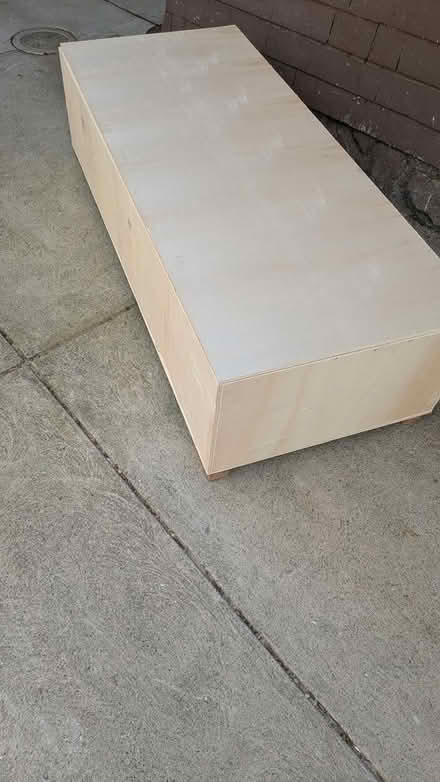 Photo of free NATURAL WOOD BOX from Turkiye (North Oakland /Piedmont ave) #4