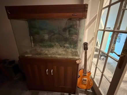 Photo of free Aquarium / fish tank (Sale M33) #2