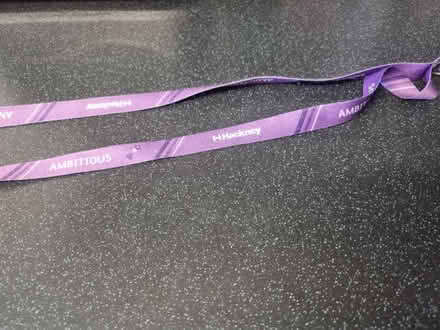 Photo of free Lanyards x2 (SE20) #2