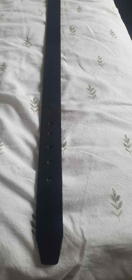 Photo of free New Leather belt, broken buckle (New Brumby DN16) #3