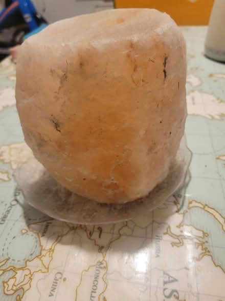 Photo of free Himalyan salt block (Morden) #3