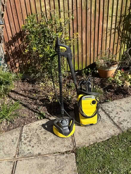 Photo of free Karcher K4 washer for repair (Guildford South GU4) #1