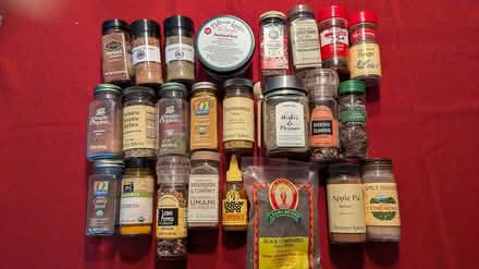 Photo of free Miscellaneous Herbs and Spices (Bellevue Bridle Trails area) #1