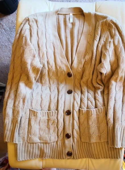 Photo of free CARDIGAN Button up Female Size L (NW2) #1