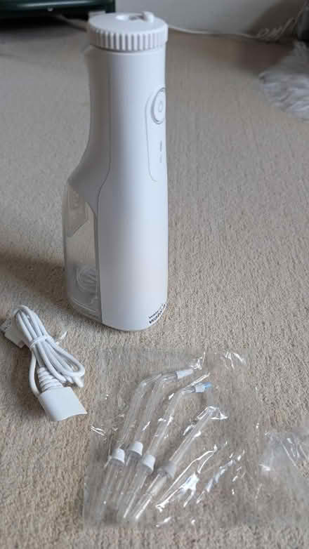 Photo of free Water Flosser (Acton W3) #2