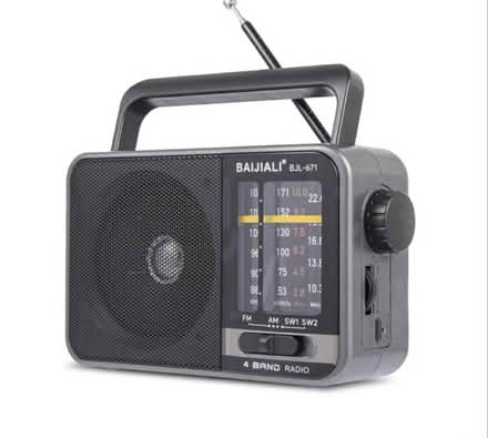 Photo of Radio (any type) (toxteth L8) #1