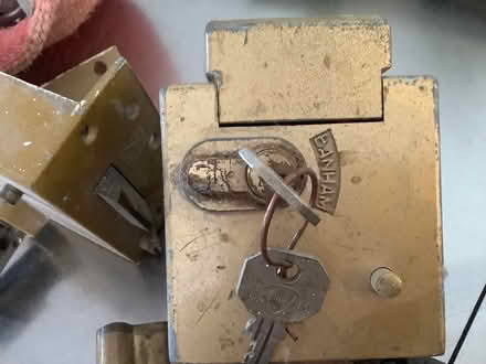 Photo of free Locks and keys (Thornton heath) #1