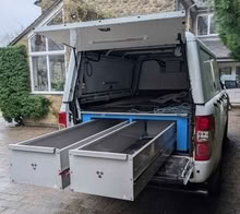 Photo of free Drawers For A Pickup/Van (Bamford S33) #3