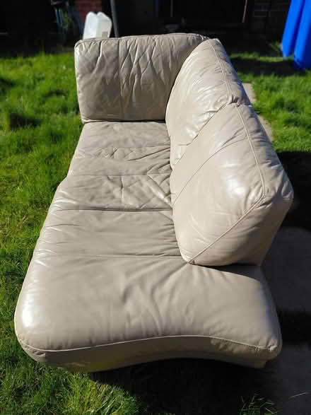 Photo of free Corner chaise sofa (Handsworth S13) #3
