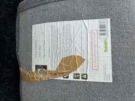 Photo of free Black rug (Eastcote HA4) #2