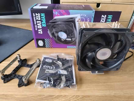 Photo of free CPU fan (Livingston) #1