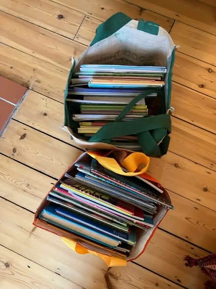 Photo of free Children’s books (E20 6dl) #1