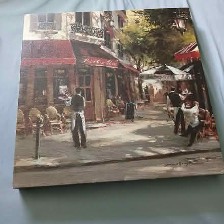 Photo of free Asorted wall art (Interlake HS) #1