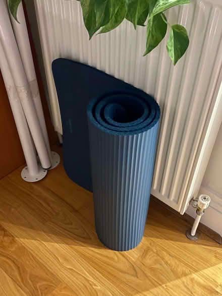 Photo of free Yoga mat (St Margarets TW1) #1