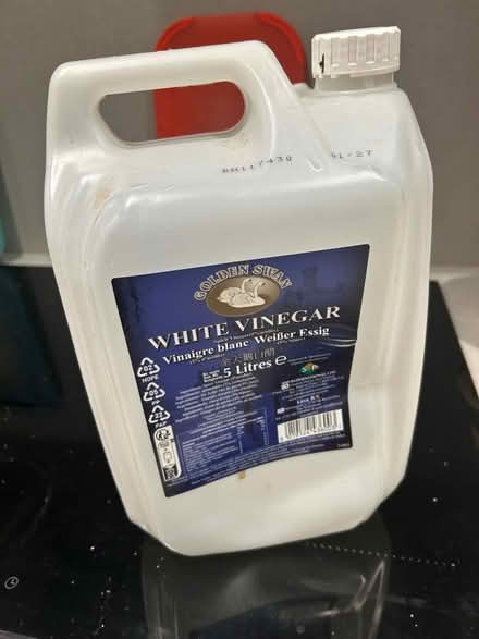 Photo of free Empty 5L container (Malvern Link WR14) #2