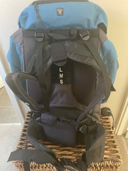 Photo of free Trespas Trex 66 large rucksack (Bristol BS14 Whitchurch) #3