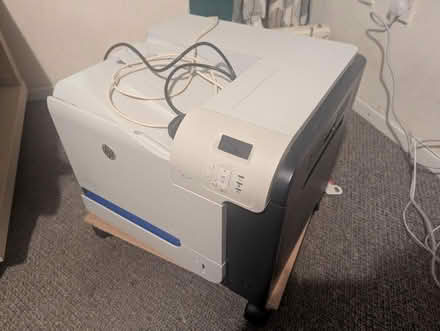 Photo of free Laser printer colour A4 (M20 Withington) #1