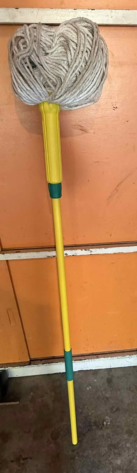 Photo of free Mop - 56 in (Terra Linda) #1