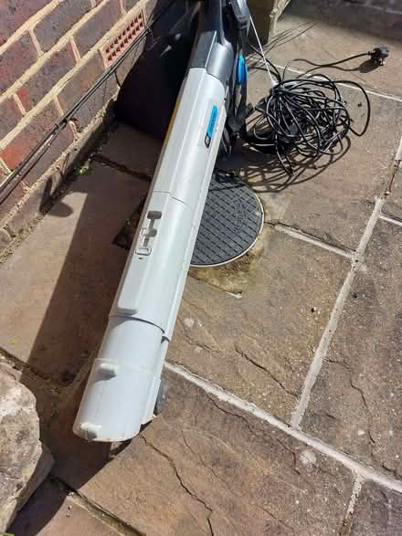 Photo of free Mac 2800w Garden Electric blower/vacuum. (Southborough TN4) #1