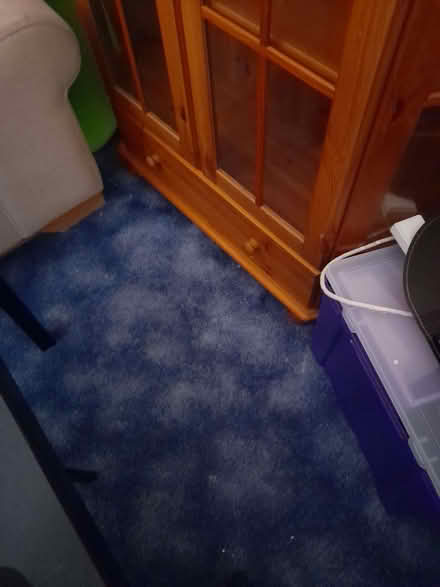 Photo of free Wooden display case (Oakridge RG21) #1