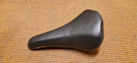 Photo of free Bicycle saddle (Upper Weston, Bath) #1