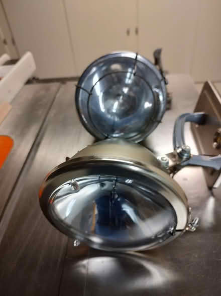 Photo of free Portable Hand Held Portable Lights (Thornton) #2
