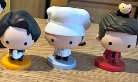 Photo of McDonald's friends toys (Moreton) #1