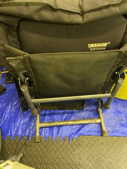 Photo of free Badger Cocoon fishing chair (Northolt UB5) #2