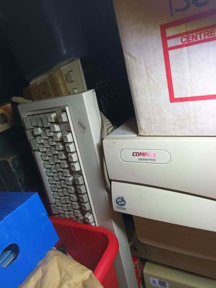 Photo of free Old Desktop PCs (Walnut Tree MK7) #2