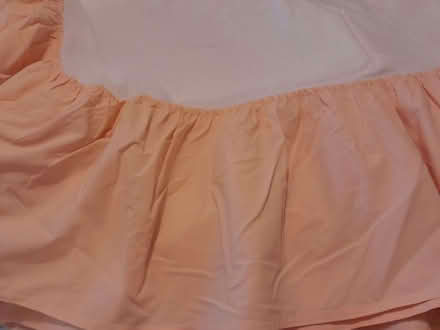 Photo of free Valance for single bed x 2 (Northwich CW8) #1