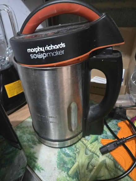 Photo of free Soup maker (Fenham) #1