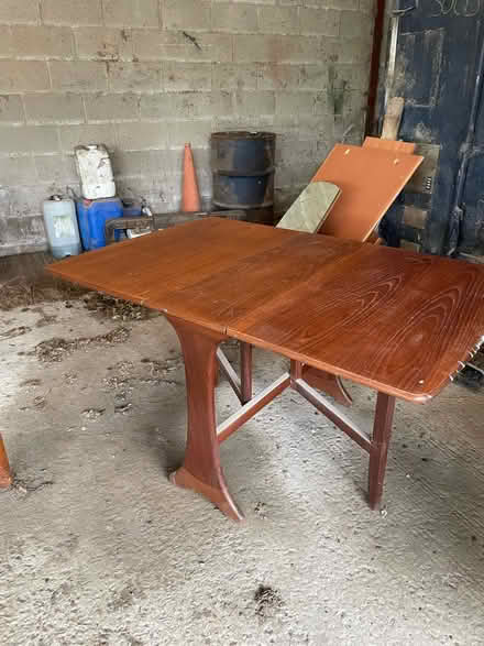 Photo of free Drop leaf table (Penrith CA11) #3