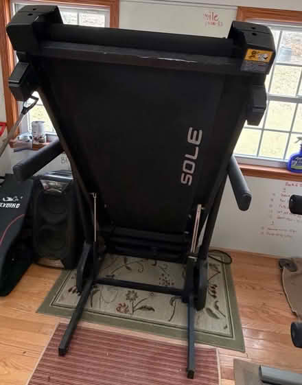 Photo of free Sole F60 Treadmill (Maynard) #4