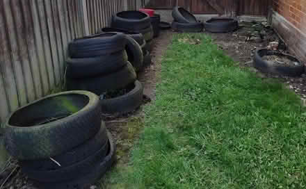 Photo of free Used tyres (Bentilee ST2) #1