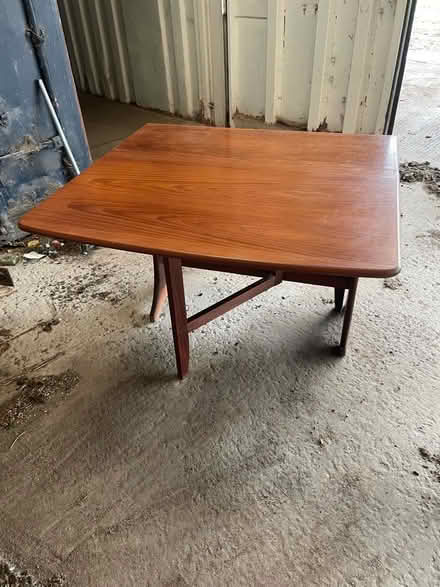Photo of free Drop leaf table (Penrith CA11) #2