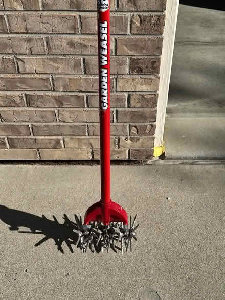 Photo of free Almost New - Garden Weasel (Westminster) #2