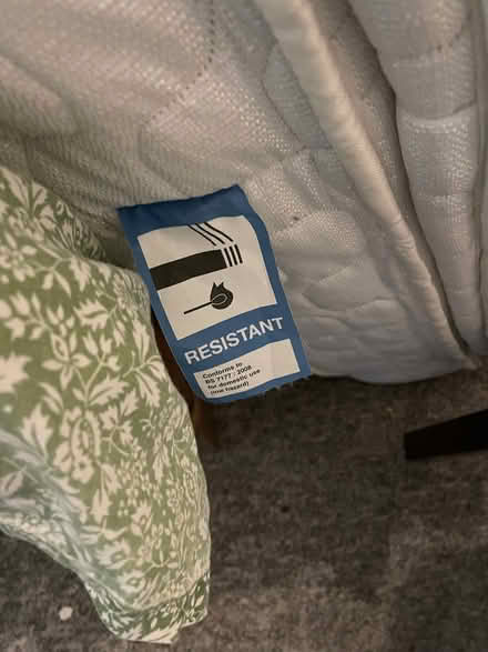 Photo of free Double mattress (Beeston Rylands NG9) #3