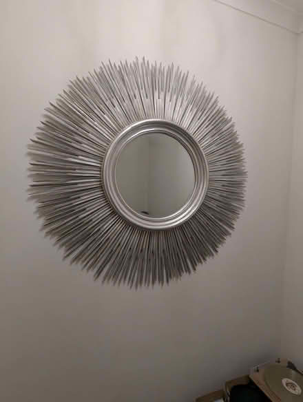 Photo of free 2 Large mirrors (Rotherhithe SE16) #3